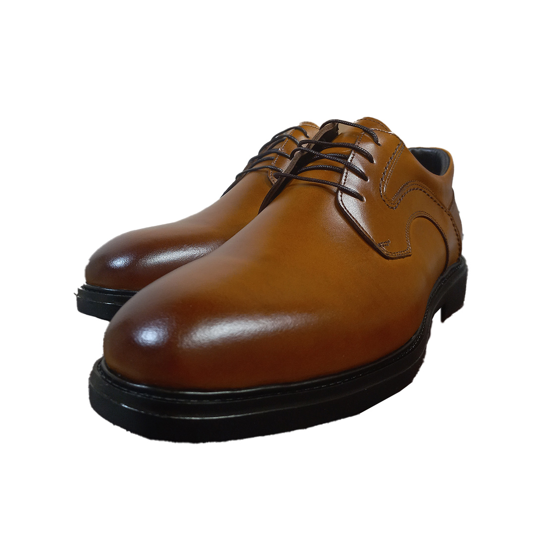 چرم طبیعی اصل رنگ عسلی