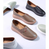 فش چرم صنعتی طبی"، "کفش زیره PU زنانه" کفش ثامن