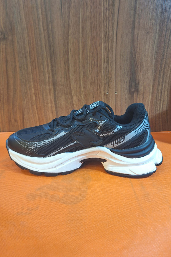 کتونی نیوبالانس مشکی کوچینلا، کفش اسپرت مردانه، کتونی پیادهروی.