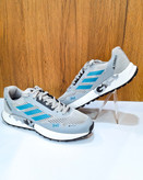 کتونی روزمره آدیداس Terrex سفید پارچه اسپیسر تنفس پذیر