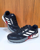کفش اسپرت آدیداس تیرکس مردانه مشکی زیره آجدار
